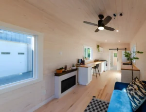 The Barred Owl Tiny House - Image 3