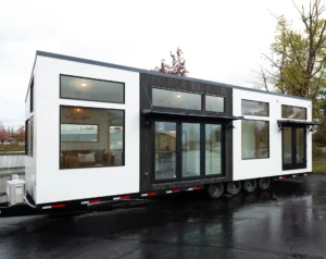 Urban Park Max 37 Tiny House