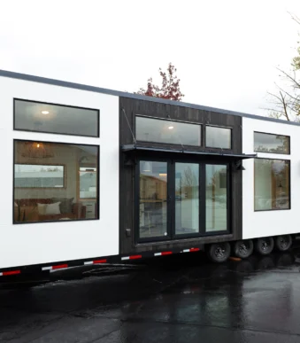 Urban Park Max 37 Tiny House