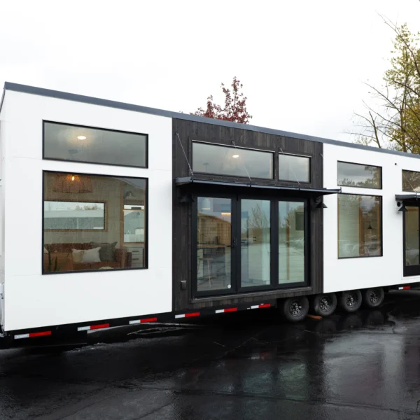 Urban Park Max 37 Tiny House