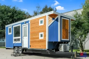 Indigo Tiny Home