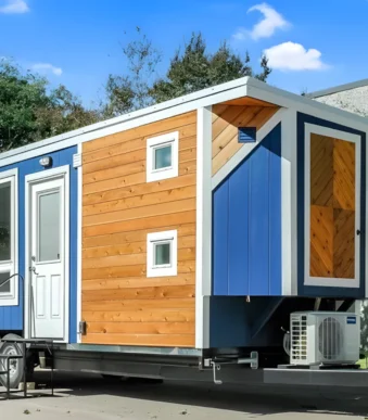 Indigo Tiny Home