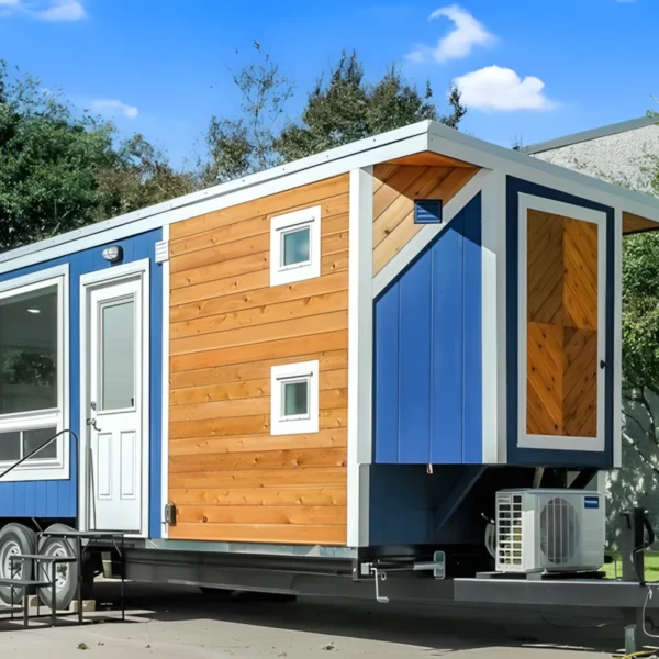 Indigo Tiny Home