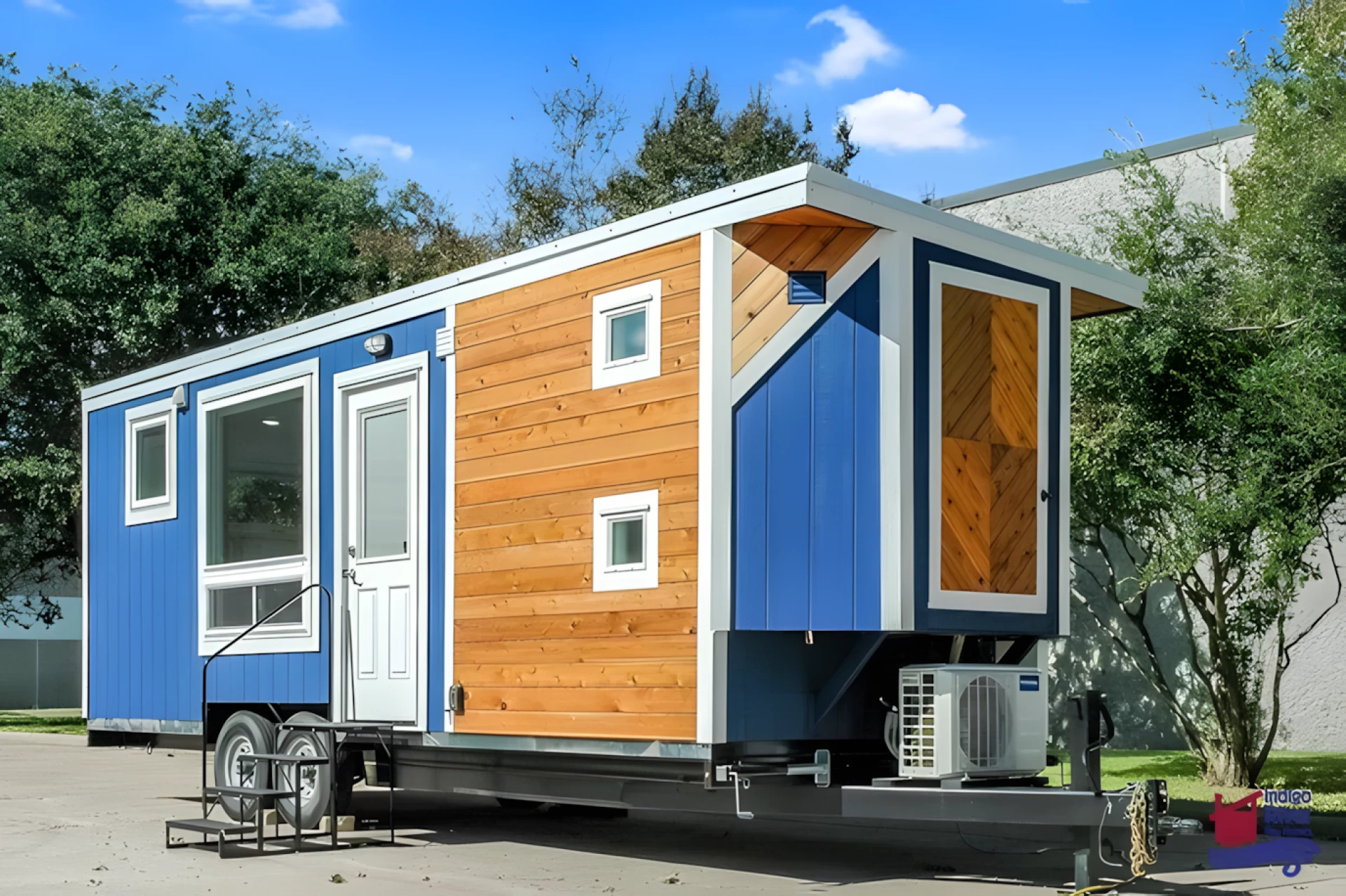 Indigo Tiny Home Indigo Tiny Home
