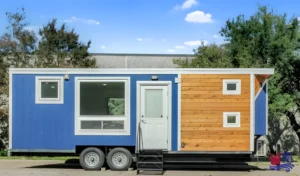 Indigo Tiny Home - Image 10