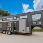 The Wilhite tiny house