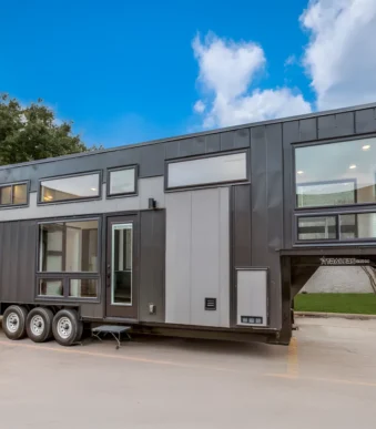 The Wilhite tiny house