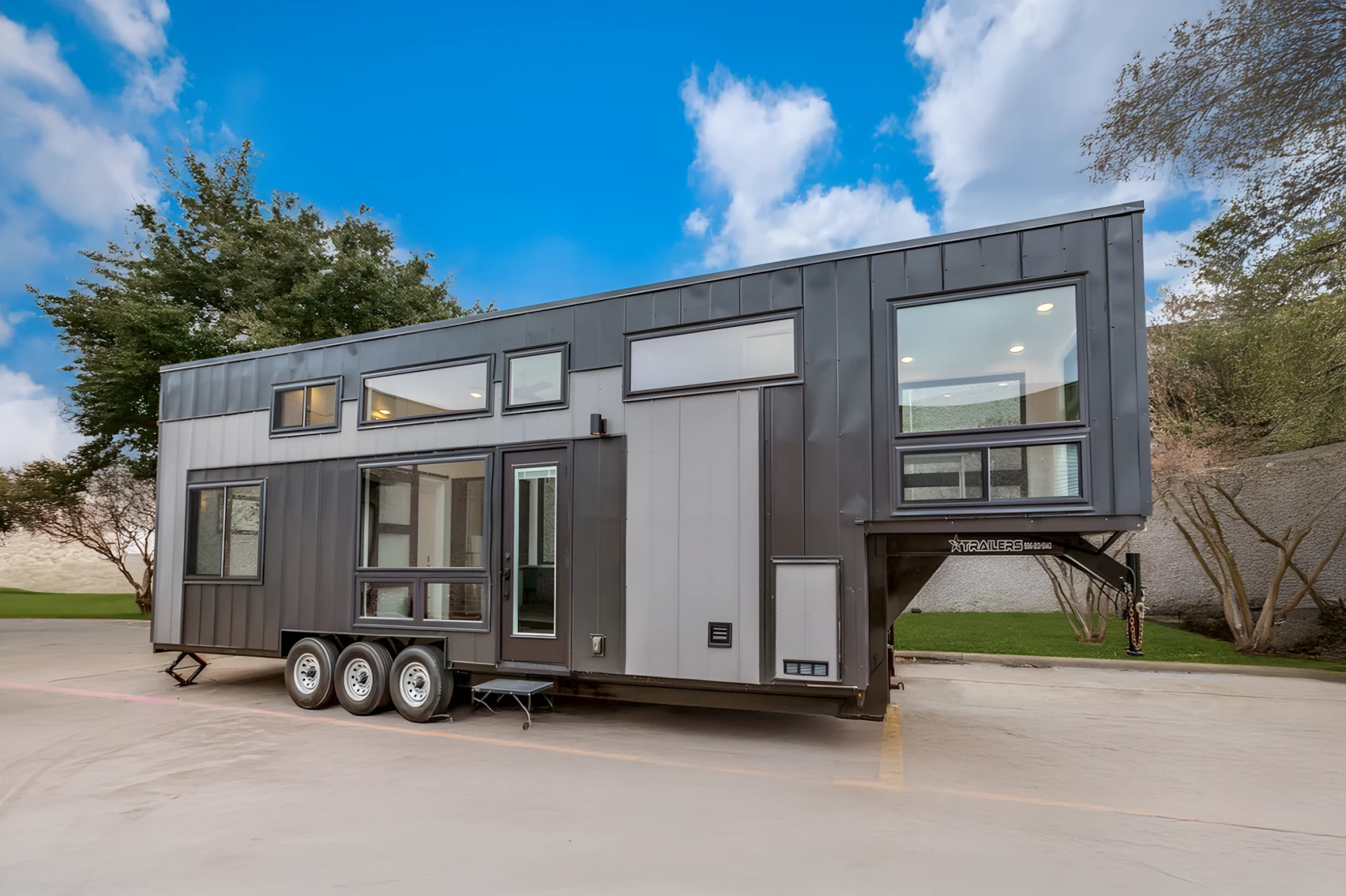 The Wilhite tiny house The Wilhite tiny house