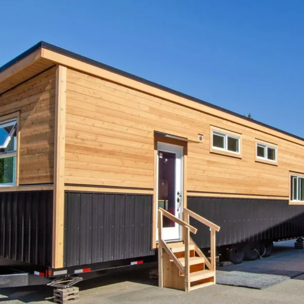The Juniper Tiny House