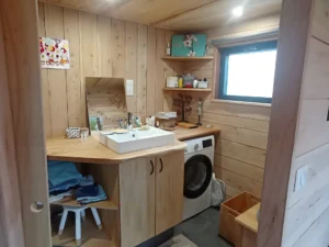 French Tiny XXL house for sale - Image 4