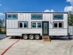 Camden tiny house