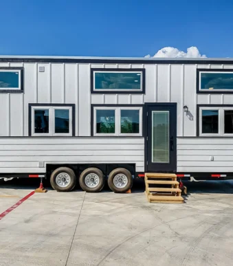 Camden tiny house
