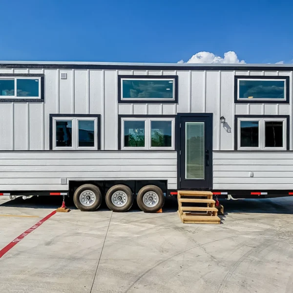 Camden tiny house