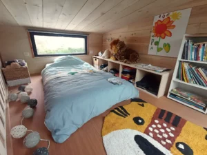 French Tiny XXL house for sale - Image 3