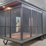 eVista King Tiny House