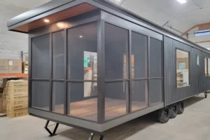 eVista King Tiny House for sale