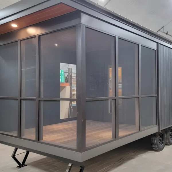 eVista King Tiny House