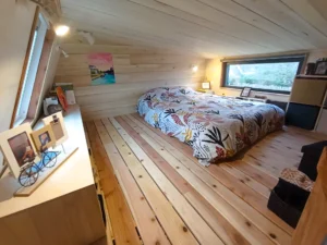 French Tiny XXL house for sale - Image 2
