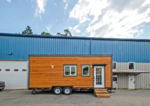 The Pacific Wren tiny house for sale