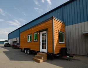 The Pacific Wren tiny house for sale - Image 12