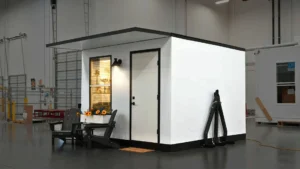 Foldable Tiny Home