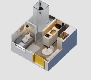 Foldable Tiny Home - Image 9