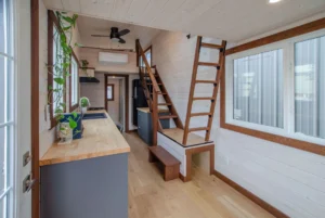 The Pacific Wren tiny house for sale - Image 5