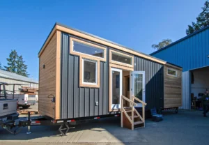 Thicket tiny house for sale
