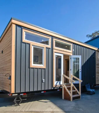 Thicket tiny house for sale