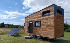 Tiny Birdy Container House for Sale | Modern Container Homes | Aultra Container