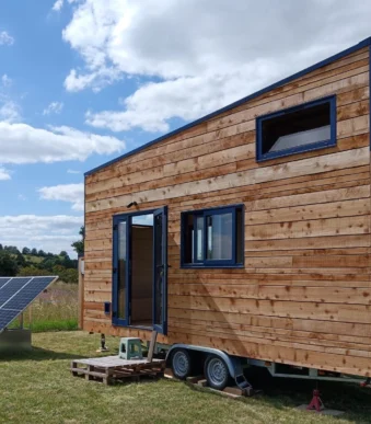 Tiny Birdy Container House for Sale | Modern Container Homes | Aultra Container