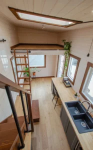The Pacific Wren tiny house for sale - Image 4