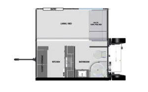 Foldable Tiny Home - Image 3