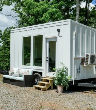 Dragon Tiny Homes