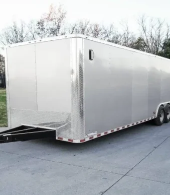 Hauler Trailer For Sale