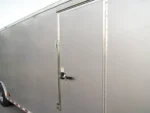 New 8.5×30 Enclosed Car Hauler Trailer For Sale - Image 18