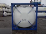 20′ Iso Tank Container, Chemical - Image 2