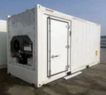 20′ Reefer Container, Used