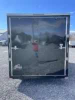 2024 Xtreme Cargo Black 7×14 Enclosed Trailer For Sale - Image 13