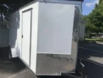 2024 Fast Cargo 6×12 Single Axle Enclosed Trailer For Sale