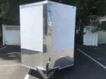 2024 Fast Cargo 6×12 Single Axle Enclosed Trailer For Sale - Image 5
