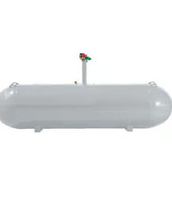 1000 Gallon Underground Propane Tank
