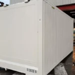 20′ Insulated Container, Ex-reefer