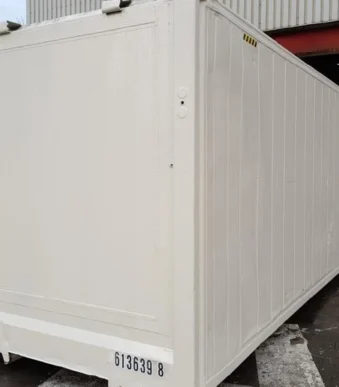 20′ Insulated Container, Ex-reefer