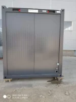 20′ Toilet Container, Three Standard And One Barrier-free Toilet, Premium - Image 2