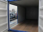 20′ Storage Container With Sliding Door - Image 5