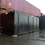 Special Solution, Toilet/sanitary Containers