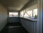 20′ Store Container with a roof terrace - Image 2