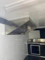 2024 Fast Cargo 20 Foot Bbq Trailer For Sale – Collins Custom Cargo Trailer - Image 3