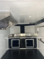 2024 Fast Cargo 20 Foot Bbq Trailer For Sale – Collins Custom Cargo Trailer - Image 4